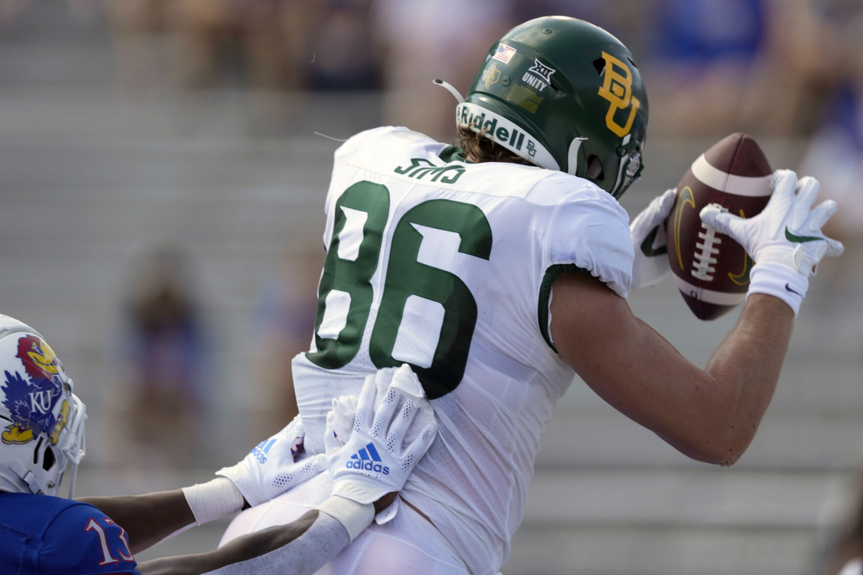 Baylor Kansas Football